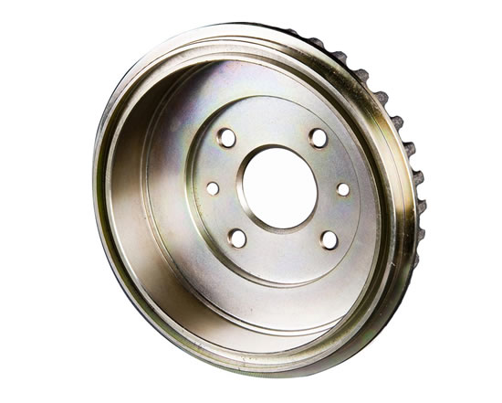 Brake drum