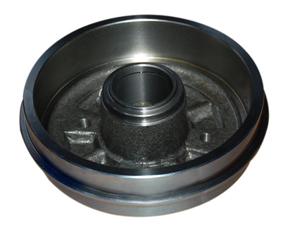 Brake drum