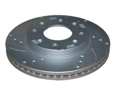 Brake disc